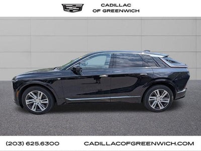 2024 Cadillac LYRIQ Tech