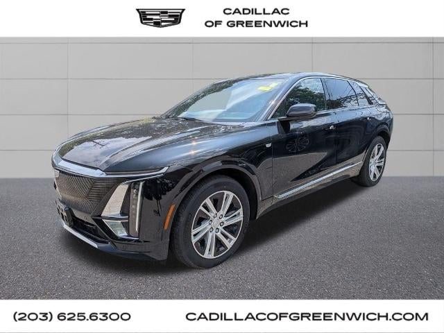 2024 Cadillac LYRIQ Tech
