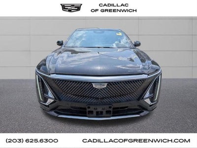 2024 Cadillac LYRIQ Tech