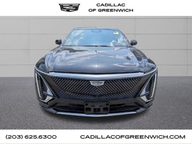 2024 Cadillac LYRIQ Tech