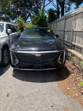 2024 Cadillac LYRIQ Tech