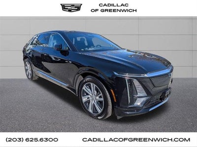 2024 Cadillac LYRIQ Tech