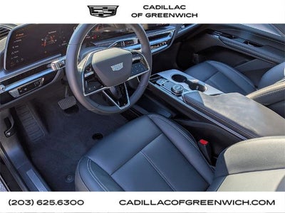 2024 Cadillac LYRIQ Tech