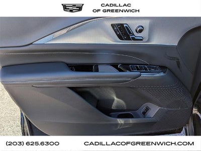 2024 Cadillac LYRIQ Tech