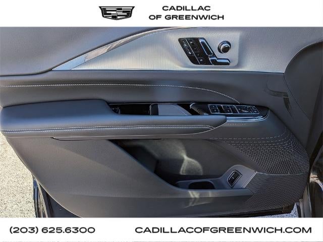 2024 Cadillac LYRIQ Tech