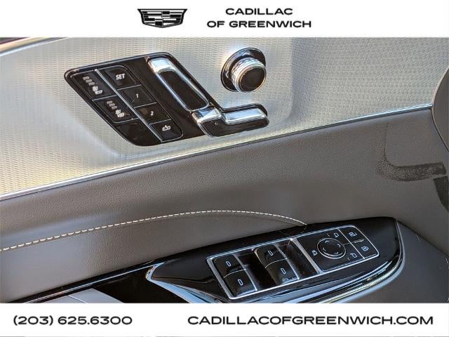 2024 Cadillac LYRIQ Tech