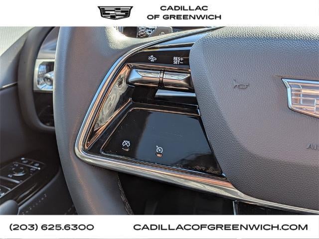 2024 Cadillac LYRIQ Tech