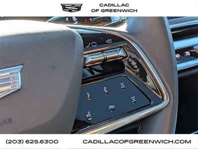 2024 Cadillac LYRIQ Tech