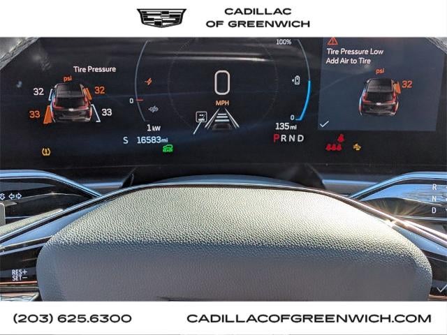 2024 Cadillac LYRIQ Tech