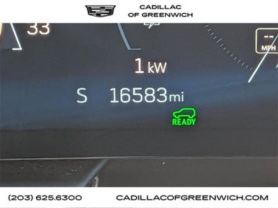 2024 Cadillac LYRIQ Tech