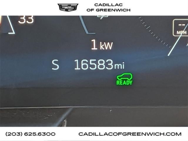 2024 Cadillac LYRIQ Tech