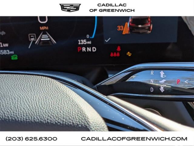 2024 Cadillac LYRIQ Tech