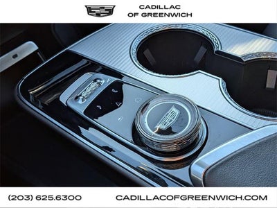 2024 Cadillac LYRIQ Tech