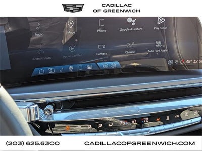 2024 Cadillac LYRIQ Tech