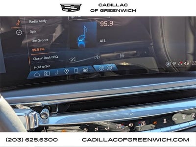 2024 Cadillac LYRIQ Tech