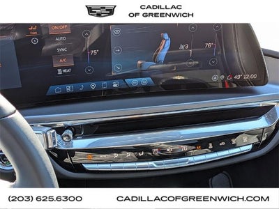 2024 Cadillac LYRIQ Tech