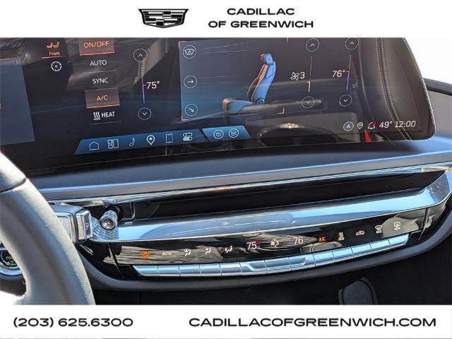 2024 Cadillac LYRIQ Tech