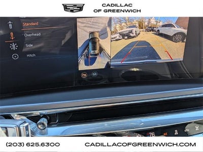 2024 Cadillac LYRIQ Tech