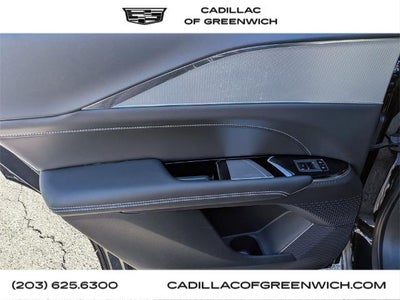 2024 Cadillac LYRIQ Tech
