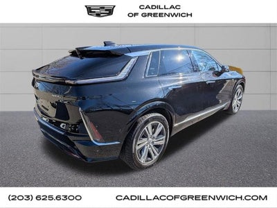 2024 Cadillac LYRIQ Tech