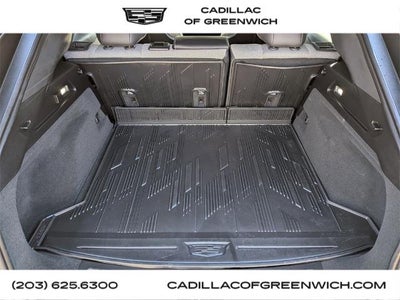 2024 Cadillac LYRIQ Tech