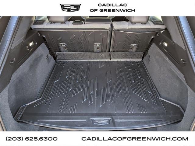 2024 Cadillac LYRIQ Tech