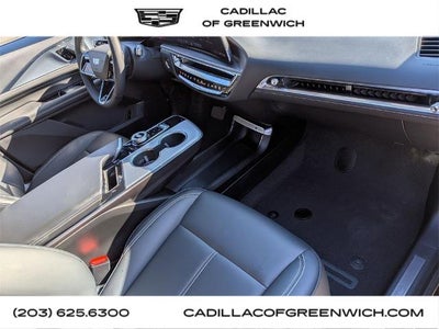 2024 Cadillac LYRIQ Tech