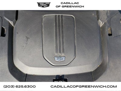 2024 Cadillac LYRIQ Tech