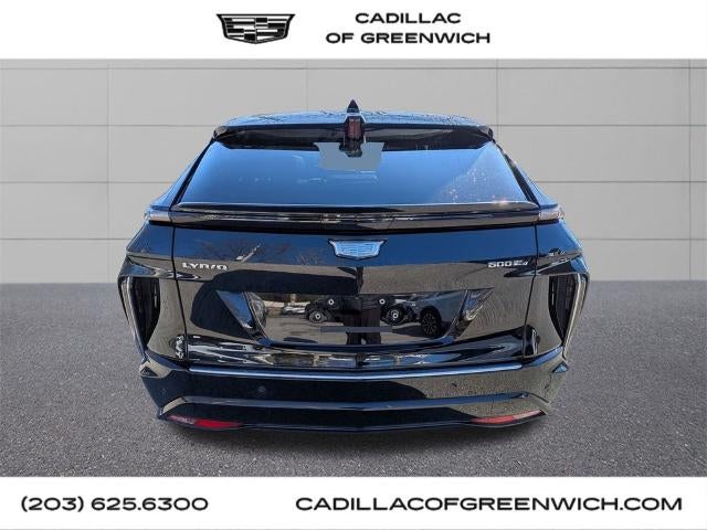 2024 Cadillac LYRIQ Tech