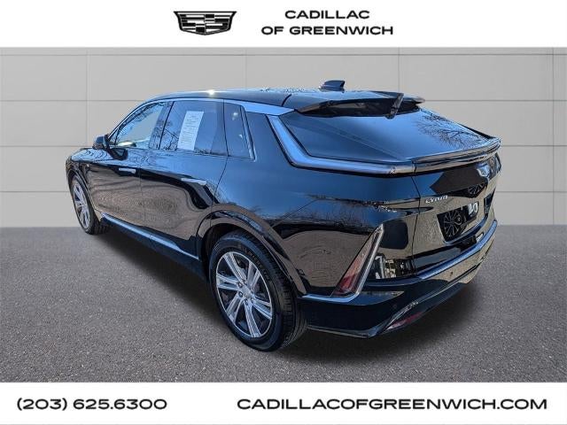2024 Cadillac LYRIQ Tech