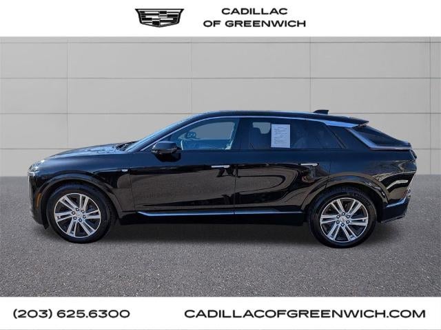 2024 Cadillac LYRIQ Tech