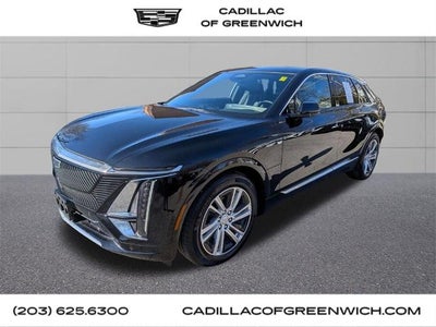 2024 Cadillac LYRIQ Tech