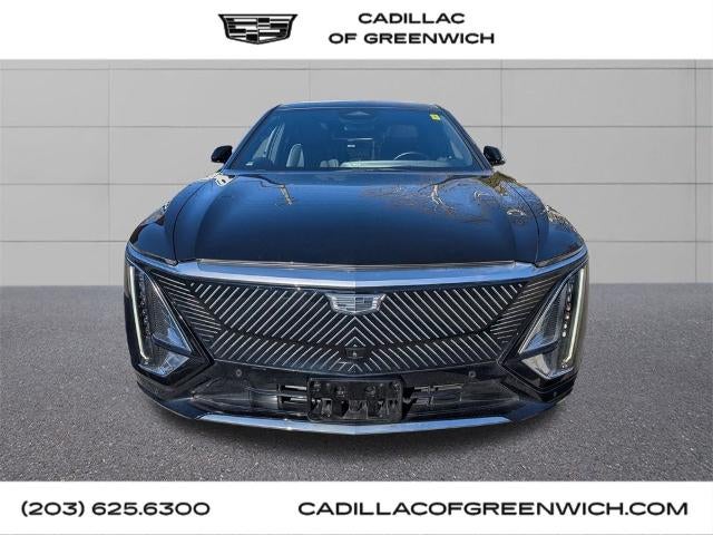 2024 Cadillac LYRIQ Tech