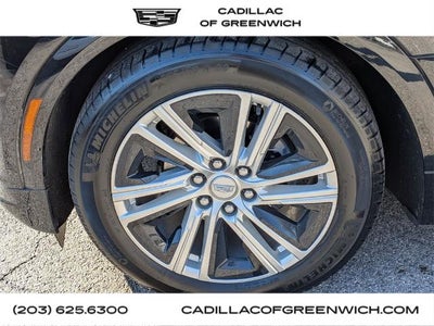 2024 Cadillac LYRIQ Tech