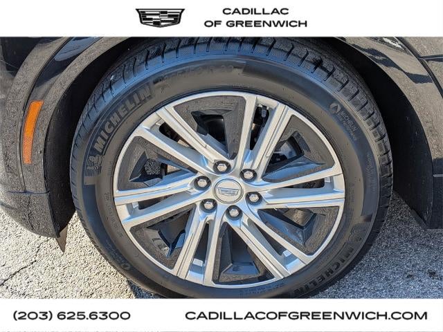 2024 Cadillac LYRIQ Tech