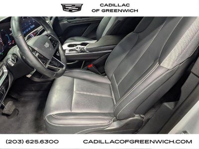 2024 Cadillac LYRIQ Tech