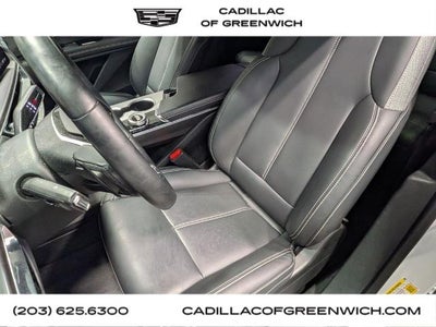 2024 Cadillac LYRIQ Tech