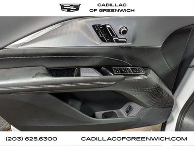 2024 Cadillac LYRIQ Tech