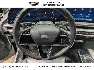 2024 Cadillac LYRIQ Tech