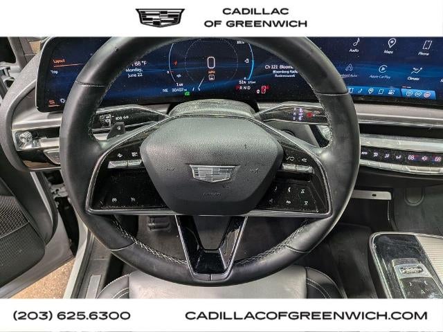 2024 Cadillac LYRIQ Tech