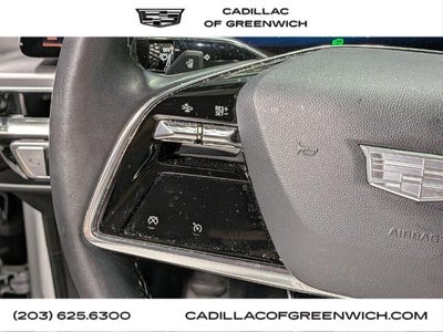 2024 Cadillac LYRIQ Tech