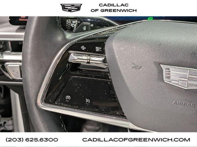 2024 Cadillac LYRIQ Tech