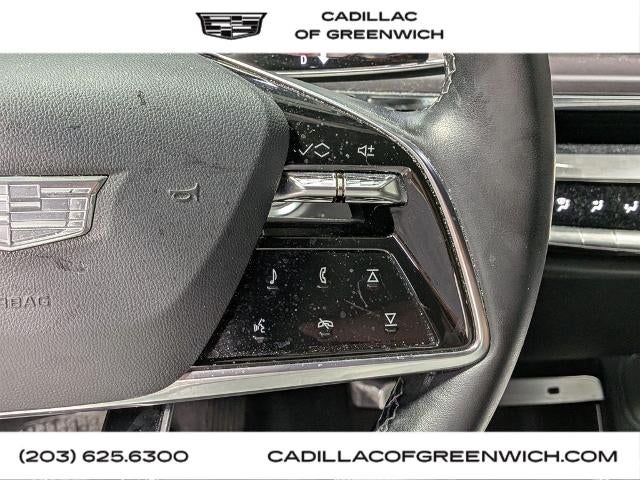 2024 Cadillac LYRIQ Tech