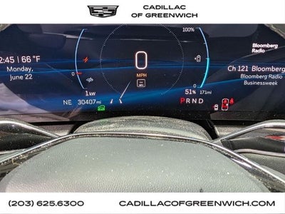 2024 Cadillac LYRIQ Tech