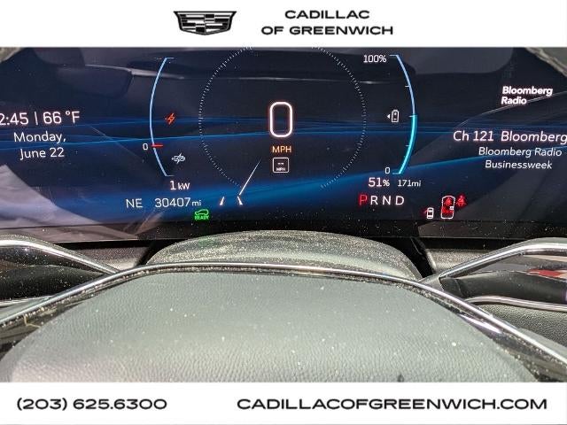 2024 Cadillac LYRIQ Tech