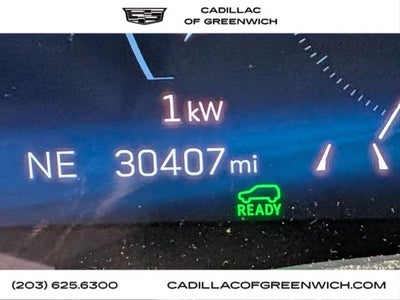 2024 Cadillac LYRIQ Tech
