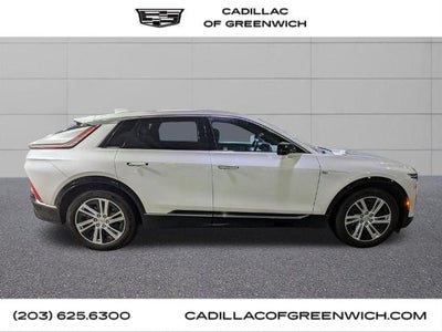 2024 Cadillac LYRIQ Tech