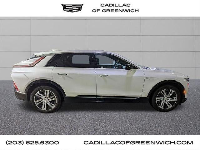2024 Cadillac LYRIQ Tech