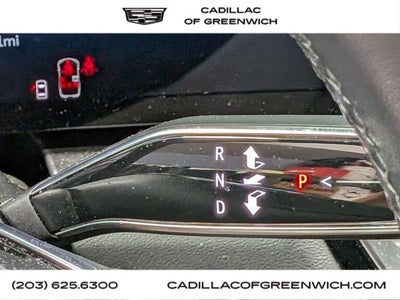 2024 Cadillac LYRIQ Tech