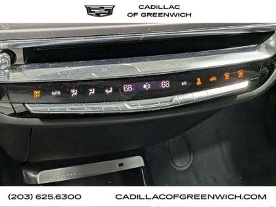 2024 Cadillac LYRIQ Tech